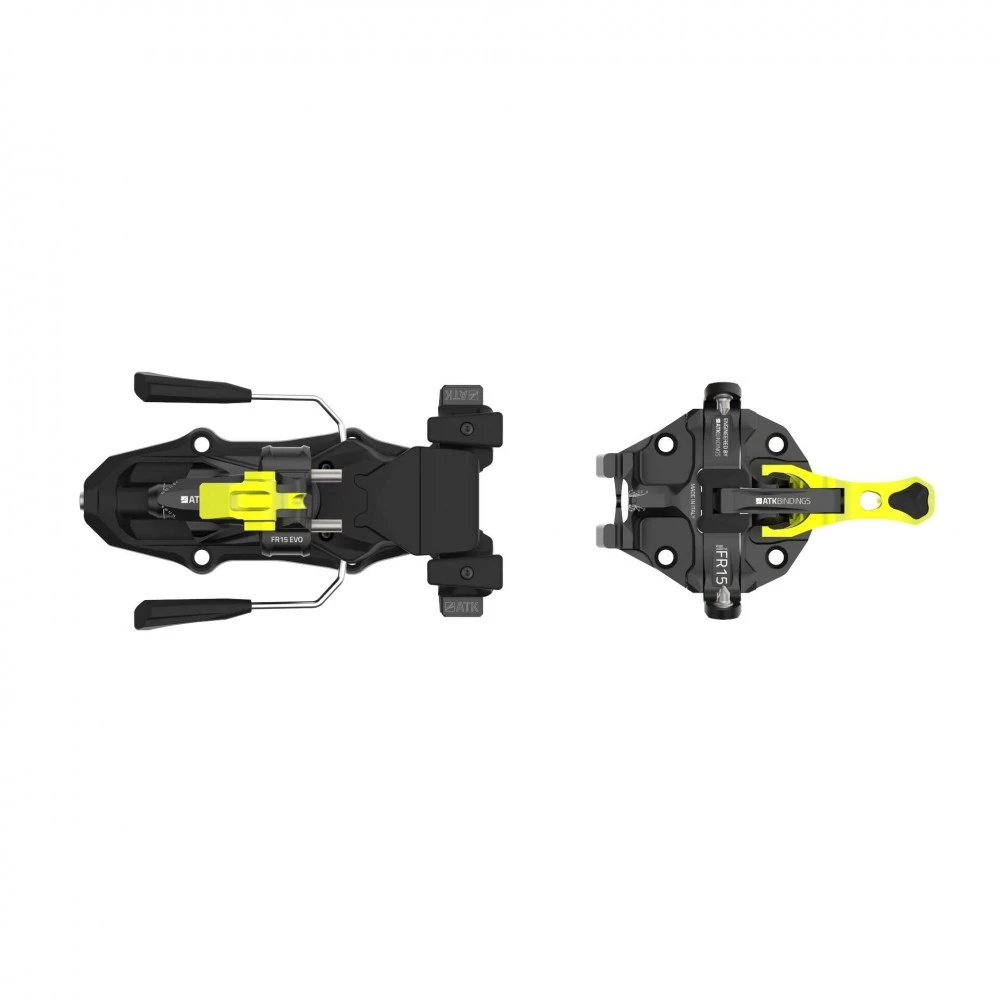 Fixation De Ski De Randonnée ATK Race Freeraider 15 Evo 2024 4 Fixation De Ski De Randonnée ATK Race Freeraider 15 Evo 2024 – Image 2