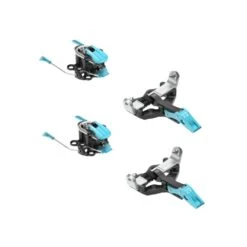 Fixation De Ski De Randonnée ATK Race Trofeo Lightweight Brake World Cup 2024