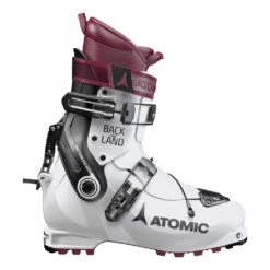 Atomic Backland W White Purple Black 2019