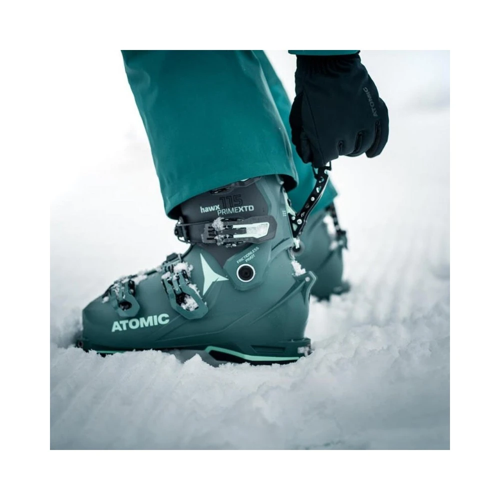 Atomic Hawx Prime XTD 115 Tech W GW Green/Anthracite 2022 4 Atomic Hawx Prime XTD 115 Tech W GW Green/Anthracite 2022 – Image 2