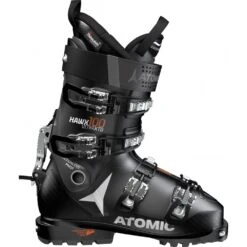 Atomic Hawx Ultra XTD 100 Black/Anthracite 2021