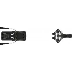 Atomic N Backland Tour Black/Gunmetal 2022