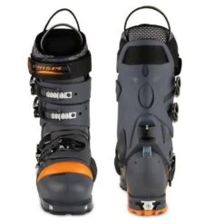 Chaussures De Ski Crispi Evo Ntn 2024 -Quick Lange Magasin crispi evo ntn anthracite black 2022 4