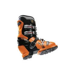 Crispi EVO-NTN World Cup Orange / Black Zoom 2019