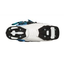 Dalbello Lupo Ax 105 W Ls White/Blue Cyan 2021 -Quick Lange Magasin dalbello lupo ax 105 w ls white blue cyan 2021 2