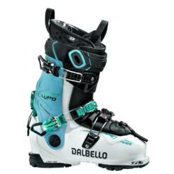 Dalbello Lupo Ax 105 W Ls White/Blue Cyan 2021