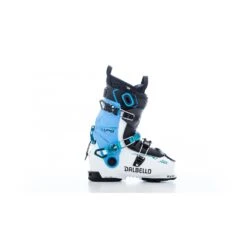 Dalbello Lupo Ax 105 W Ls White/Blue Cyan 2021 -Quick Lange Magasin dalbello lupo ax 105 w ls white blue cyan 2021 4