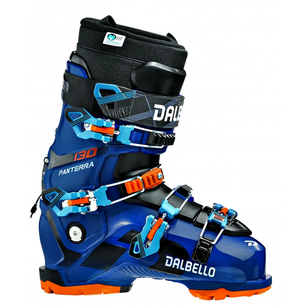 Dalbello Panterra 130 I.D. GW MS Blue/Black 2021 3 Dalbello Panterra 130 I.D. GW MS Blue/Black 2021