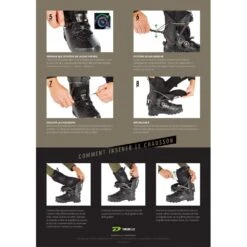 Dalbello Quantum Asolo Uni Green/Black 2022 11 Dalbello Quantum Asolo Uni Green/Black 2022 -Quick Lange Magasin dalbello quantum asolo uni green black 2022 4