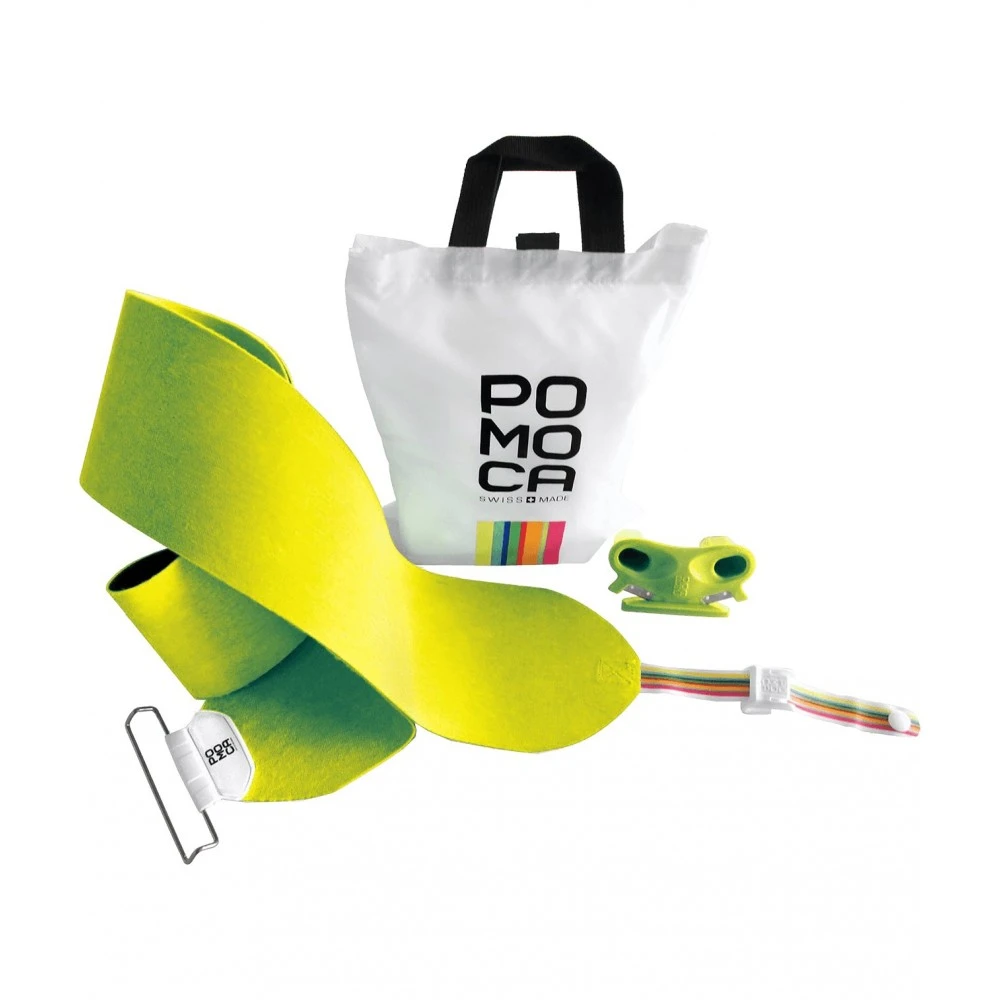 Peaux De Ski De Randonnée Faction Tipon Glueless Skin 110 W 2019 3 Peaux De Ski De Randonnée Faction Tipon Glueless Skin 110 W 2019