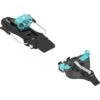 Fixation De Ski De Randonnée ATK Race Candy 5 2024 -Quick Lange Magasin fixation ski randonnee atk candy 5 black white light blue 2023
