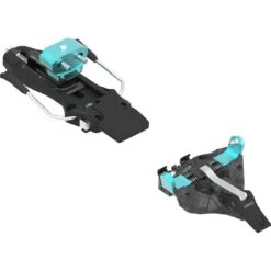 Fixation De Ski De Randonnée ATK Race Candy 5 2024 -Quick Lange Magasin fixation ski randonnee atk candy 5 black white light blue 2023 2
