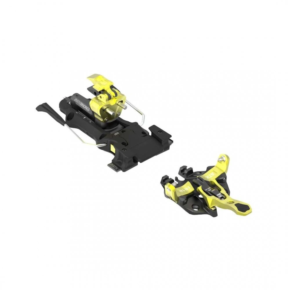 Quick Lange Magasin -Quick Lange Magasin fixation ski randonnee atk free raider 14 yellow 2023