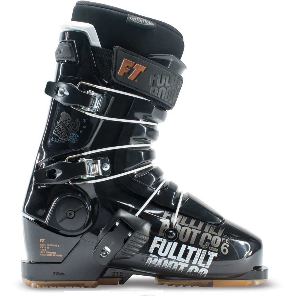 Full Tilt First Chair 6 2018 3 Full Tilt First Chair 6 2018