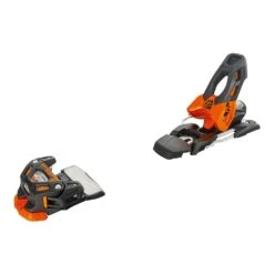 Head Attack 11 Black Orange 2016