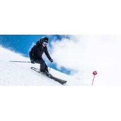 Lange RX Free 110 W LV Black-Elec. Blue 2020 -Quick Lange Magasin lange rx free 110 w lv black elec blue 2020 6