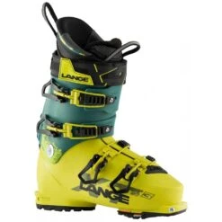 Lange XT3 110 Yellow/Green 2021
