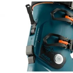 Lange XT3 130 - Storm Blue 2021 -Quick Lange Magasin lange xt3 130 storm blue 2021 4