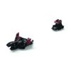 Marker Alpinist 12 Black/Red 2022 -Quick Lange Magasin marker alpinist 12 black red 2022