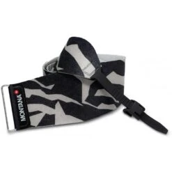 Montana Ski Climbing Skins Cut & Go Montamix Bracket / Tail Clip Black 2023