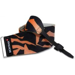 Montana Ski Climbing Skins Cut & Go Montamix Bracket / Tail Clip Orange 2023