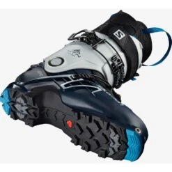 Salomon MTN Explore Petrol Blue/White/Black 2022 -Quick Lange Magasin salomon mtn explore petrol blue white black 2022 4