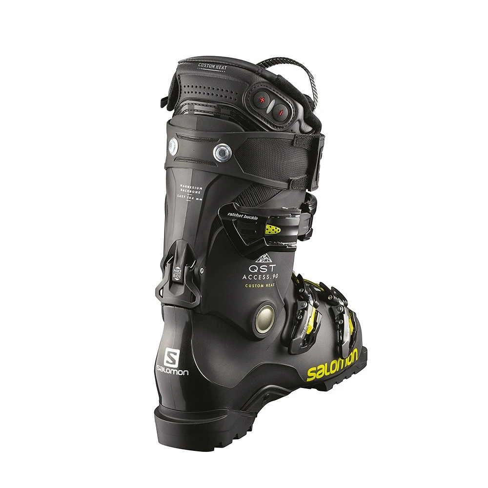 Salomon Qst Access Custom Heat 2019 6 Salomon Qst Access Custom Heat 2019 – Image 4