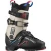 Salomon S/LAB Mtn Black/Rainy Day/Red 2023