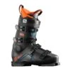 Salomon S/MAX 120 Black/Orange 2020 -Quick Lange Magasin salomon s max 120 black orange 2020