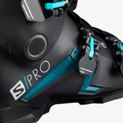 Salomon S/Pro 100 W Black/Blue 2021 -Quick Lange Magasin salomon s pro 100 w black blue 2021 3