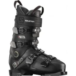 Salomon S/Pro 120 Black/Belluga/Red 2021