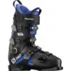 Salomon S/Pro 130 Black/Race Blue/Red 2021 -Quick Lange Magasin salomon s pro 130 black race blue red 2021