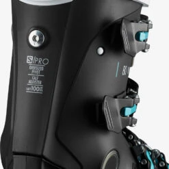 Salomon S/Pro 80 W Black/Scuba Blue/White 2021 -Quick Lange Magasin salomon s pro 80 w black scuba blue white 2021 2