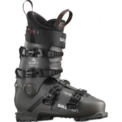 Salomon Shift Pro 120 AT Black 2022
