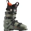 Salomon Shift Pro 130 AT Oil Green/Black 2022 -Quick Lange Magasin salomon shift pro 130 at oil green black 2022