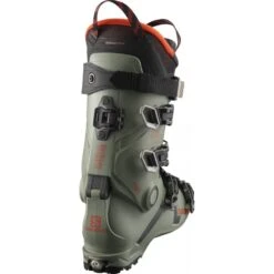 Salomon Shift Pro 130 AT Oil Green/Black 2022 -Quick Lange Magasin salomon shift pro 130 at oil green black 2022 3