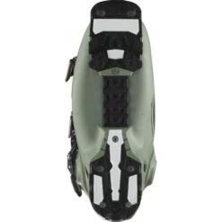 Salomon Shift Pro 130 AT Oil Green/Black 2022 -Quick Lange Magasin salomon shift pro 130 at oil green black 2022 4