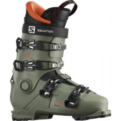 Salomon Shift Pro 80T AT Oil Green/Black 2022