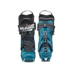 Chaussures De Ski Scarpa F1 GT Wmn 2024 -Quick Lange Magasin scarpa f1 gt wmn petrol aqua 2023 2