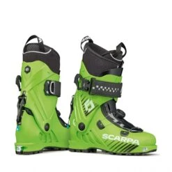 Chaussures De Ski Scarpa F1 Junior 2024 -Quick Lange Magasin scarpa f1 junior 2023 2