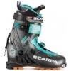 Scarpa F1 Wmn Anthracite/Lagoon 2020 -Quick Lange Magasin scarpa f1 wmn anthracite lagoon 2020
