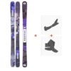 Ski Armada Arv 84 2022 + Fixations De Ski Randonnée + Peaux -Quick Lange Magasin ski armada arv 84 2022 fixations de ski randonnee peaux