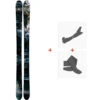 Ski Armada ARW 86 2019 + Fixations De Ski Randonnée + Peaux -Quick Lange Magasin ski armada arw 86 2019 fixations de ski randonnee peaux