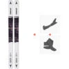 Ski Atomic Punx JR 2020 + Fixations De Ski Randonnée + Peaux -Quick Lange Magasin ski atomic punx jr 2020 fixations de ski randonnee peaux