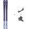 Ski Atomic Vantage WMN 90 TI Antracite 2020+ Fixations De Ski Randonnée + Peaux -Quick Lange Magasin ski atomic vantage wmn 90 ti antracite 2020 fixations de ski randonnee peaux