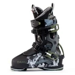 Dahu Ecorce 01 M135 Black Green Camo 2023