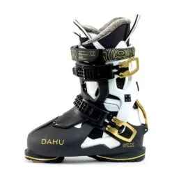 Dahu Ecorce 01 X W110 Black White Gold 2023