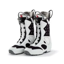 Dahu Ecorce 01 X W110 Black White Gold 2023 -Quick Lange Magasin ski boots dahu ecorce 01 x w110 black white gold 2023 3