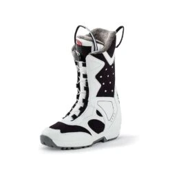 Dahu Ecorce 01 X W110 Black White Gold 2023 -Quick Lange Magasin ski boots dahu ecorce 01 x w110 black white gold 2023 5