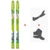 Ski Dynastar Cham Alti 83 2014 + Fixations Randonnée + Peau 1 Ski Dynastar Cham Alti 83 2014 + Fixations Randonnée + Peau -Quick Lange Magasin ski dynastar cham alti 83 2014 fixations randonnee peau
